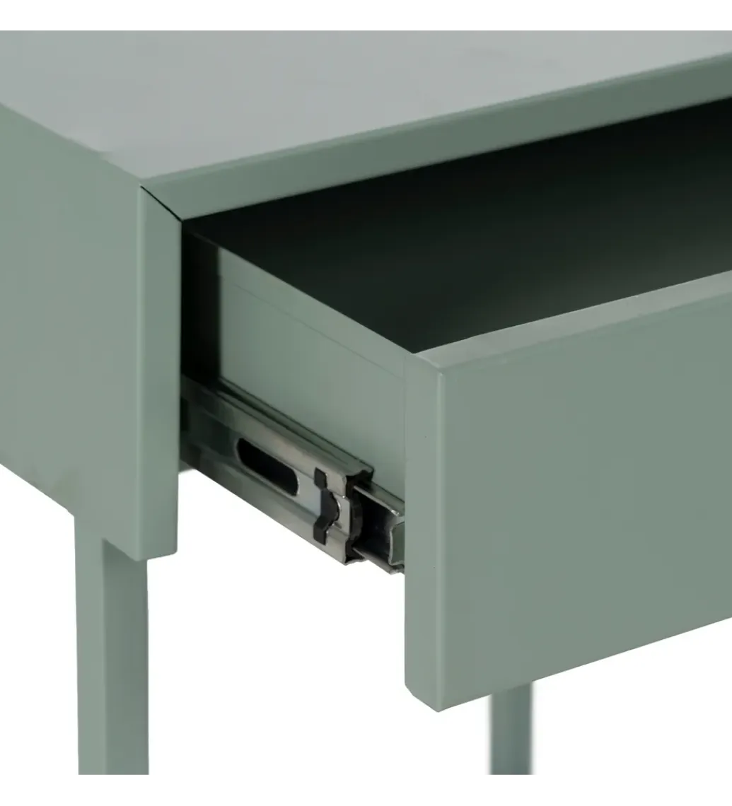 Zona-Design Szafka nocna SITKOM 43 cm zielona