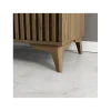 ELTAP Szafka RTV ENTSIAN 150 cm w optyce dąb artisan
