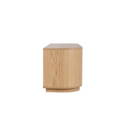 LF-Design Szafka RTV NOVERO 140 cm fornir dębowy