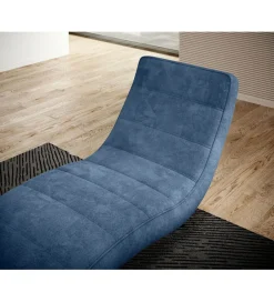 Wersal Szezlong KOBE 158-178 cm elektrycznie wysuwany w różnych tkaninach do wyboru
