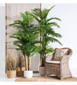 Zona-Design Sztuczna roślina ARECA 189 cm