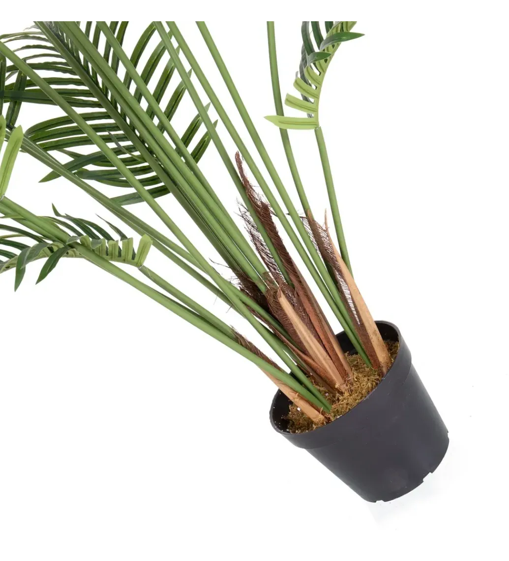 Zona-Design Sztuczna roślina ARECA 180 cm