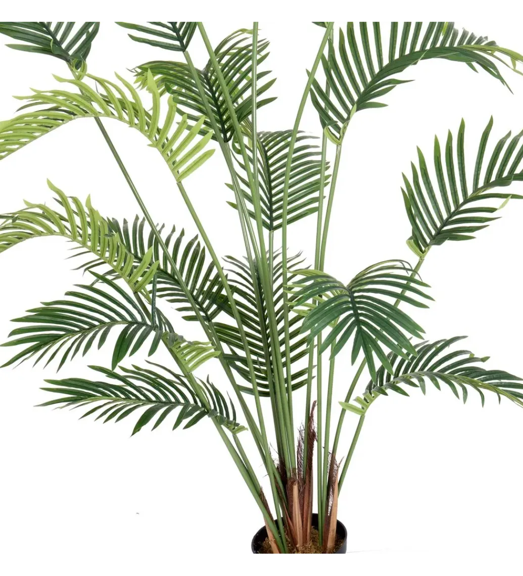 Zona-Design Sztuczna roślina ARECA 180 cm