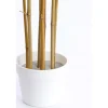Imeri Sztuczna roślina BAMBOO 150 cm naturalne kremowe