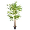 Zona-Design Sztuczna roślina BAMBUS 210 cm