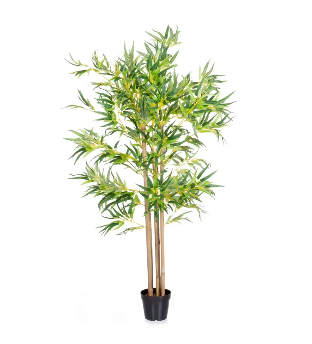 Zona-Design Sztuczna roślina BAMBUS 210 cm