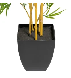 Zona-Design Sztuczna roślina BAMBUS 220 cm