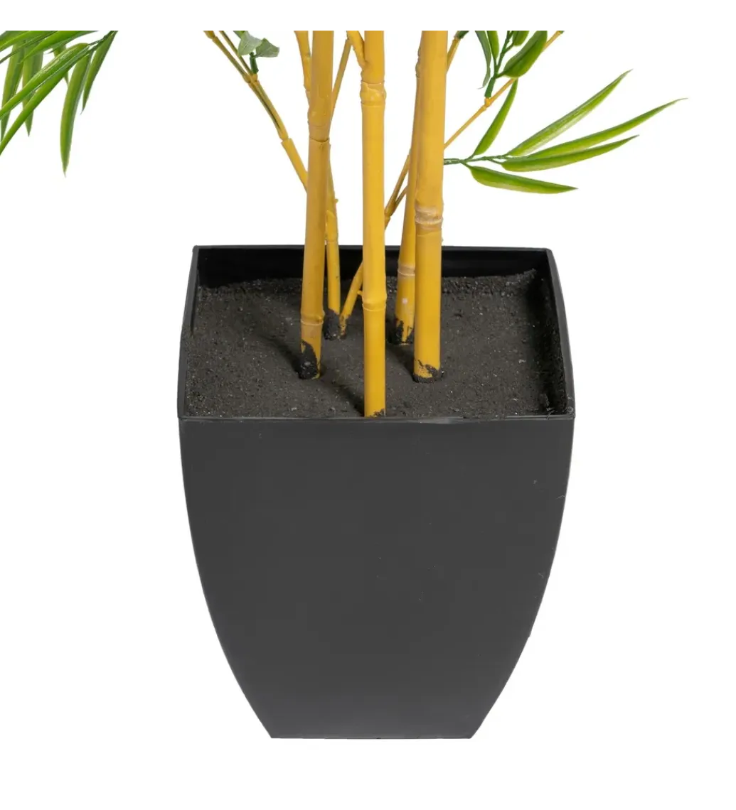 Zona-Design Sztuczna roślina BAMBUS 220 cm