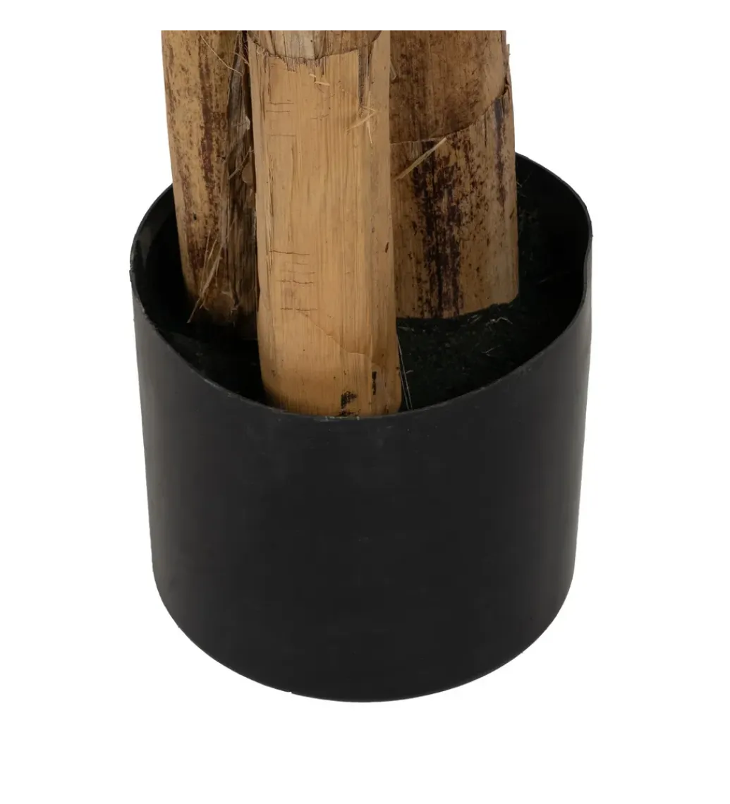 Zona-Design Sztuczna roślina BANANOWIEC 280 cm