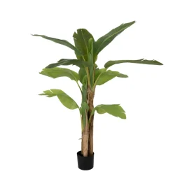 Zona-Design Sztuczna roślina BANANOWIEC 150 cm