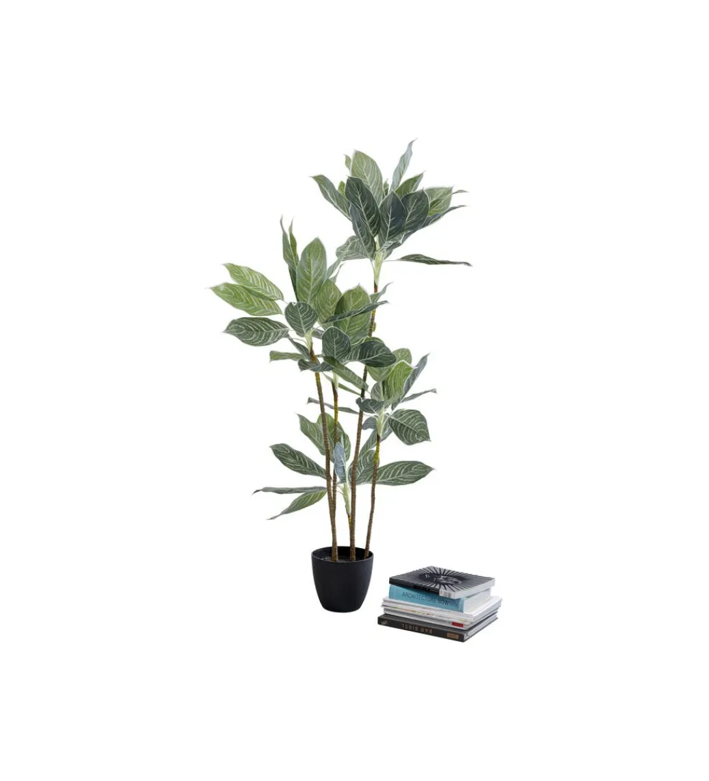KDesign Sztuczna roślina CALATHEA 140 cm