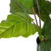 Zona-Design Sztuczna roślina COLOCASIA 130 cm