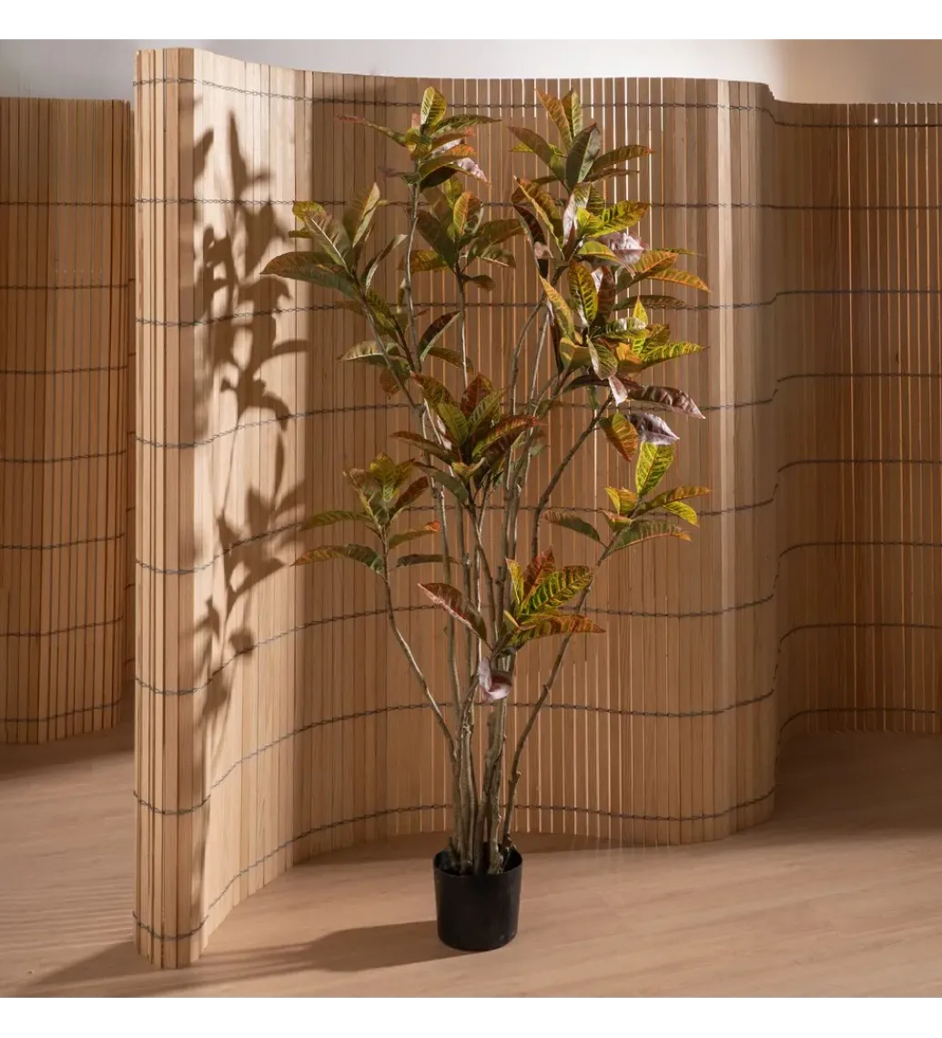 Zona-Design Sztuczna roślina CROTON 150 cm