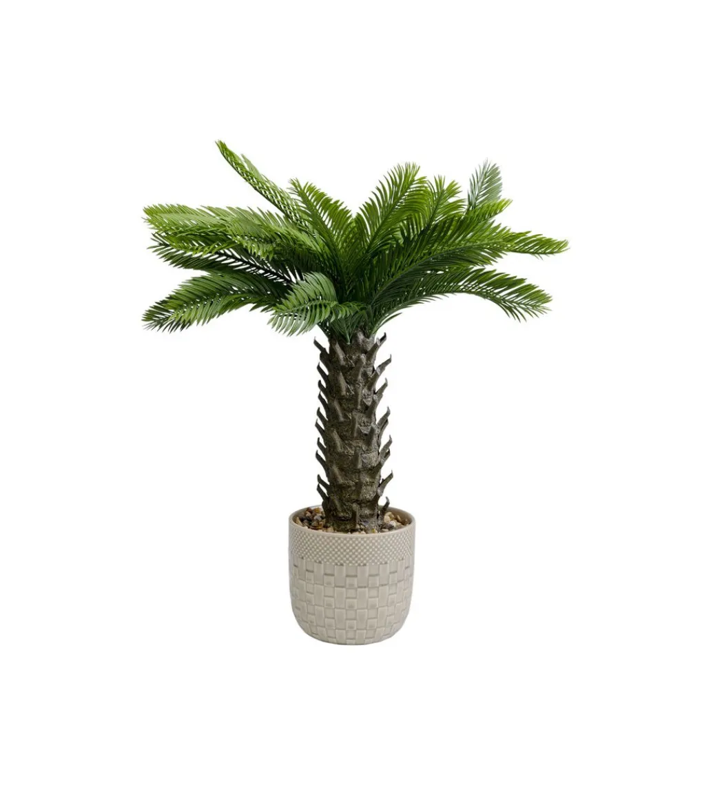 KDesign Sztuczna roślina CYCAS 70 cm