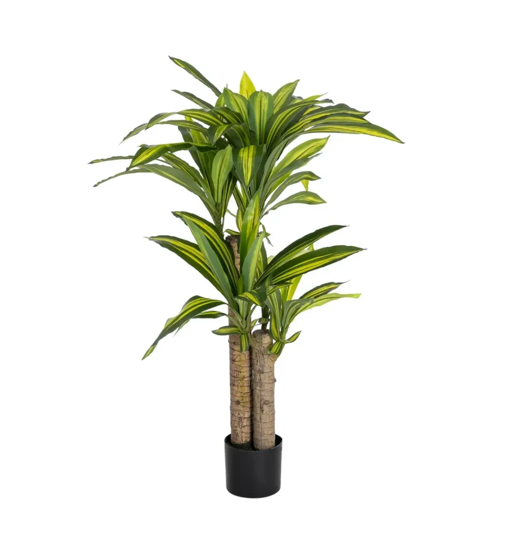 Zona-Design Sztuczna roślina DRACAENA 110 cm