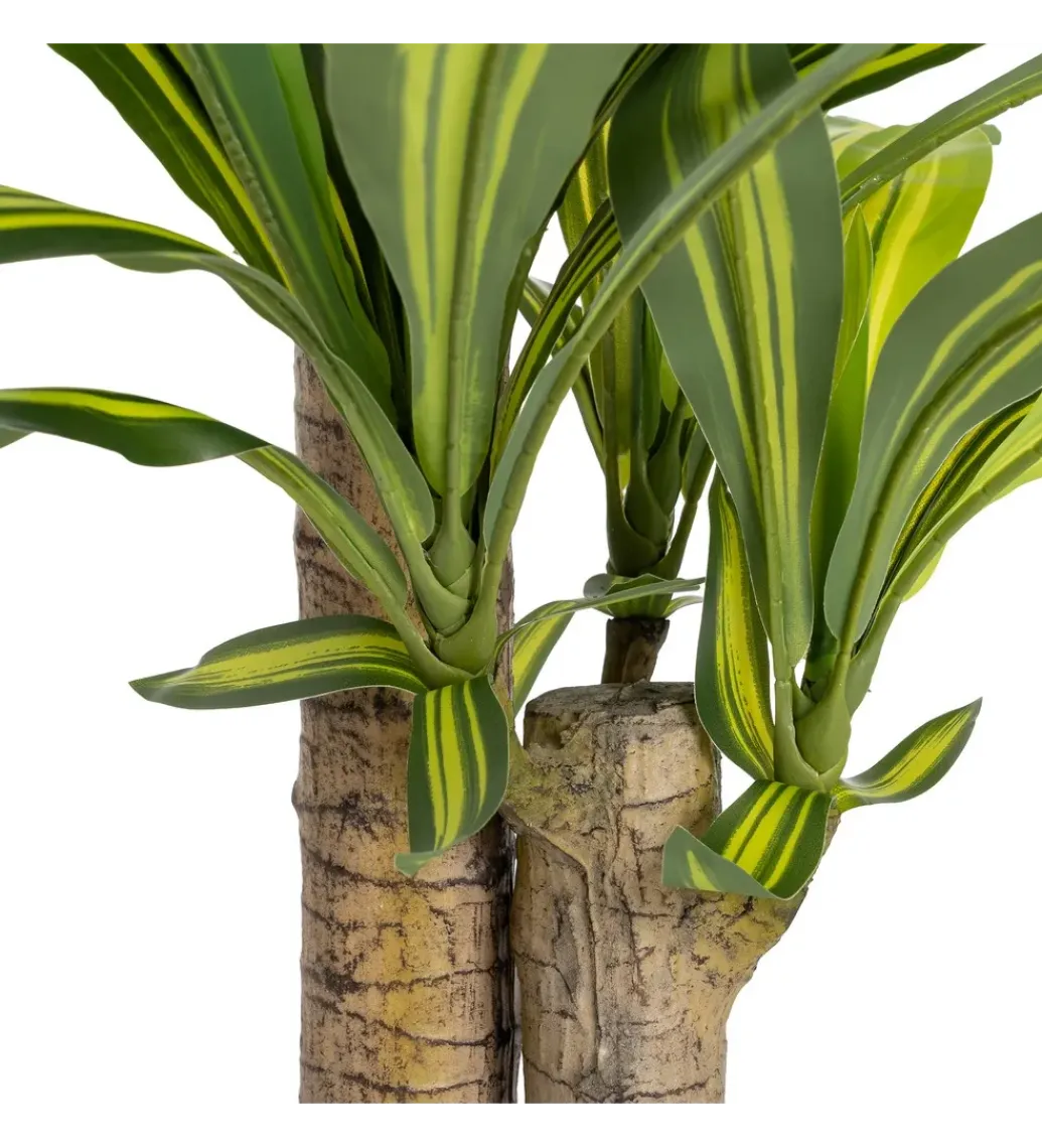 Zona-Design Sztuczna roślina DRACAENA 110 cm
