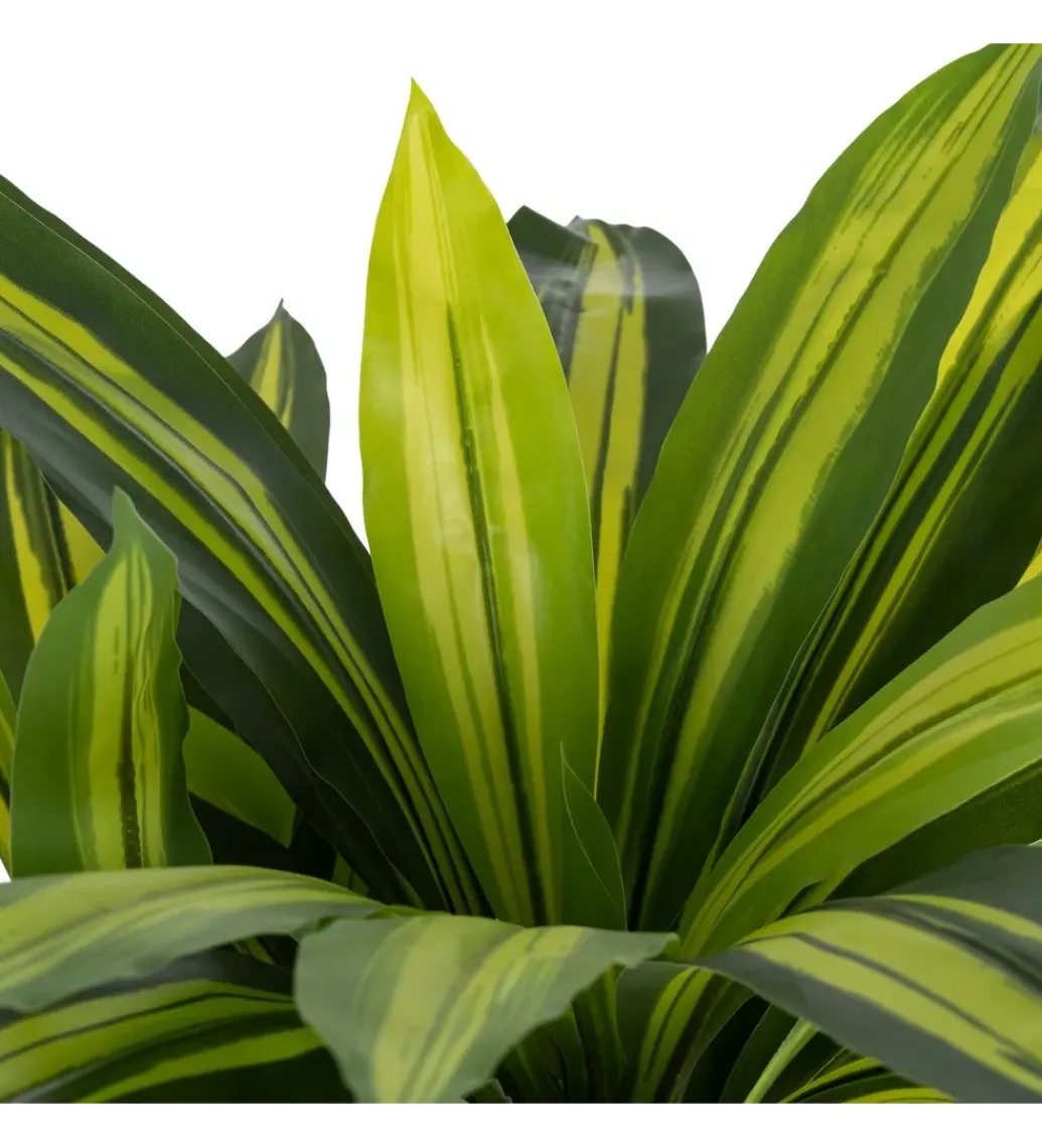 Zona-Design Sztuczna roślina DRACAENA 110 cm