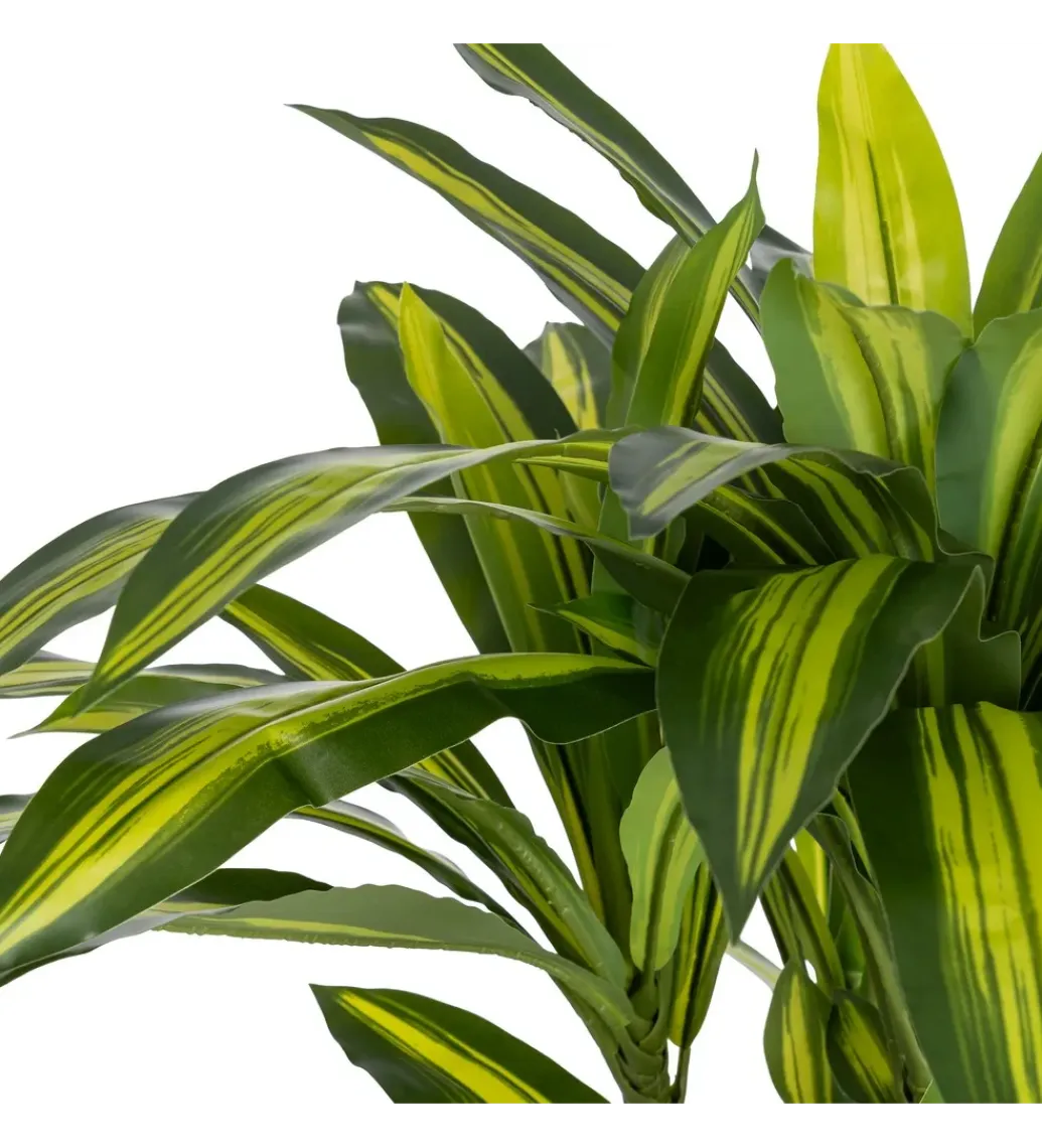 Zona-Design Sztuczna roślina DRACAENA 110 cm