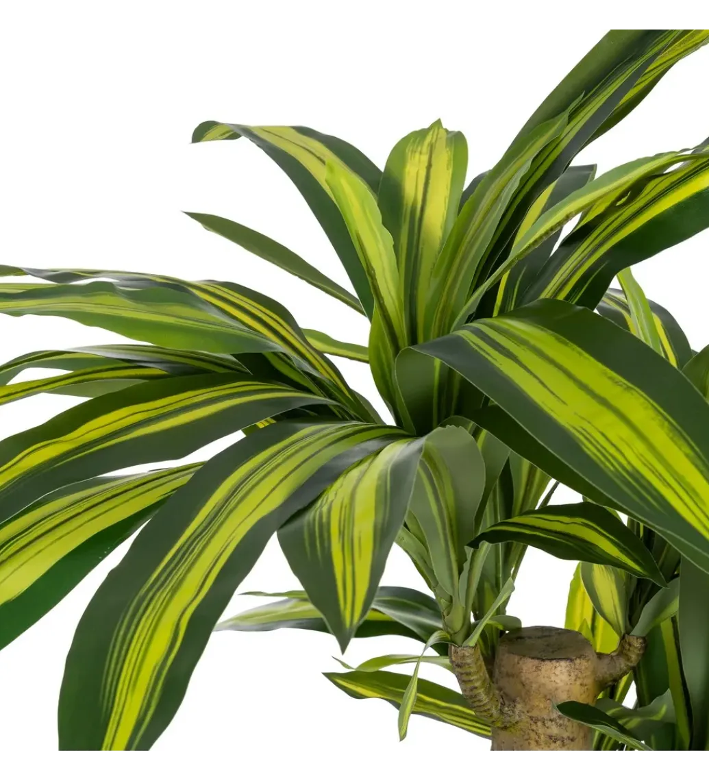 Zona-Design Sztuczna roślina DRACAENA 140 cm
