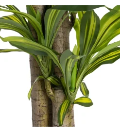 Zona-Design Sztuczna roślina DRACAENA 140 cm