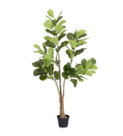 Zona-Design Sztuczna roślina FIKUS 175 cm