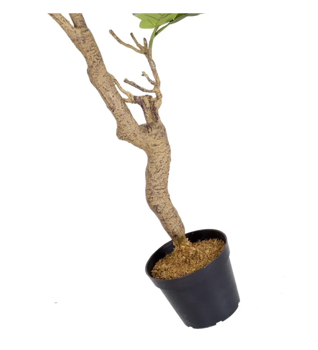 Zona-Design Sztuczna roślina FIKUS 200 cm
