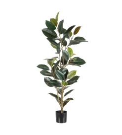 Zona-Design Sztuczna roślina FIKUS 125 cm