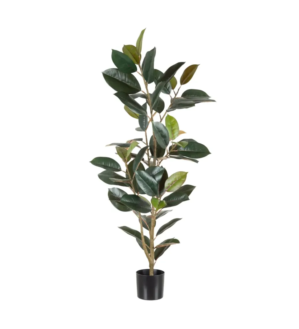 Zona-Design Sztuczna roślina FIKUS 125 cm