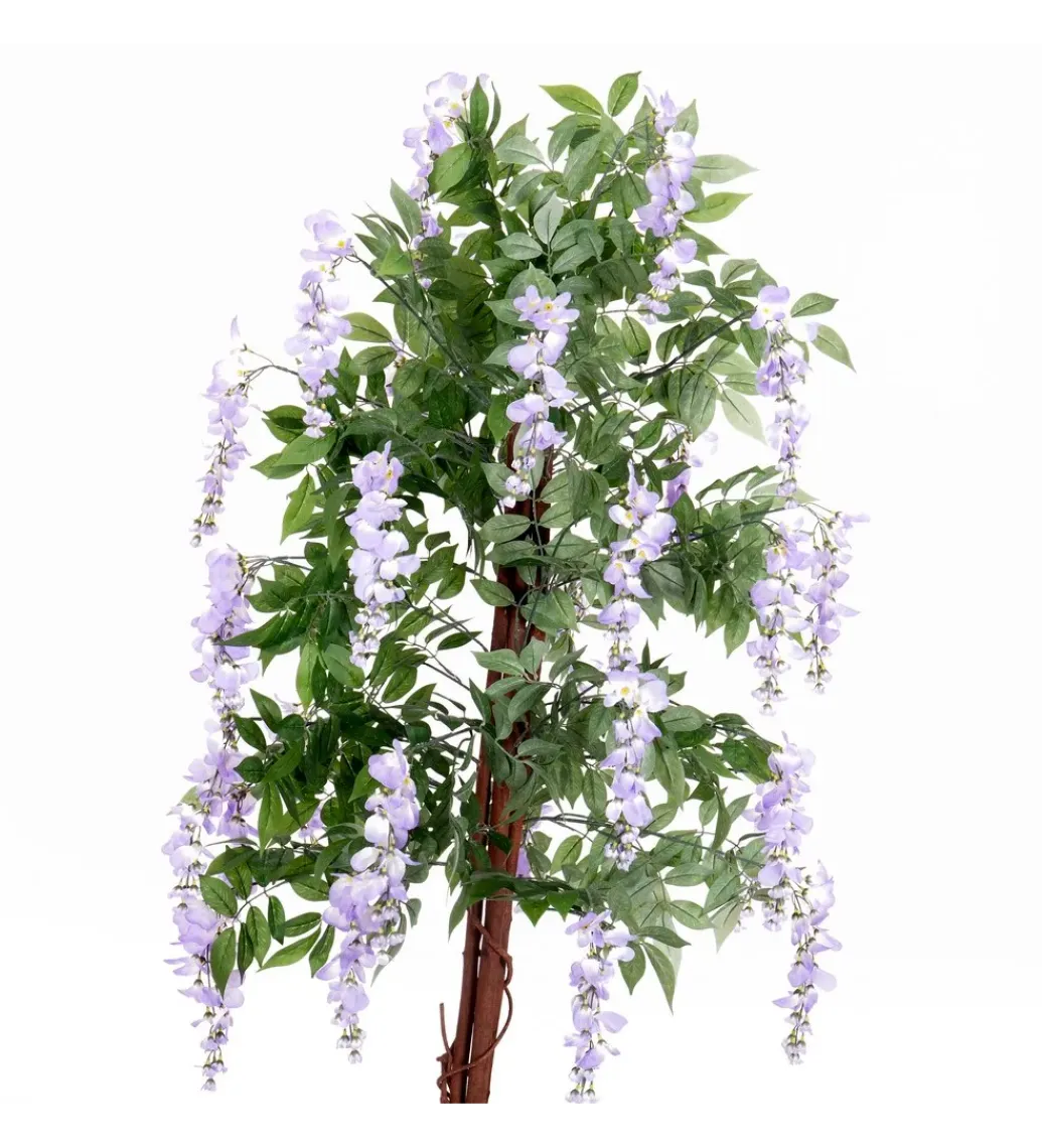 Zona-Design Sztuczna roślina GLICINIA 150 cm