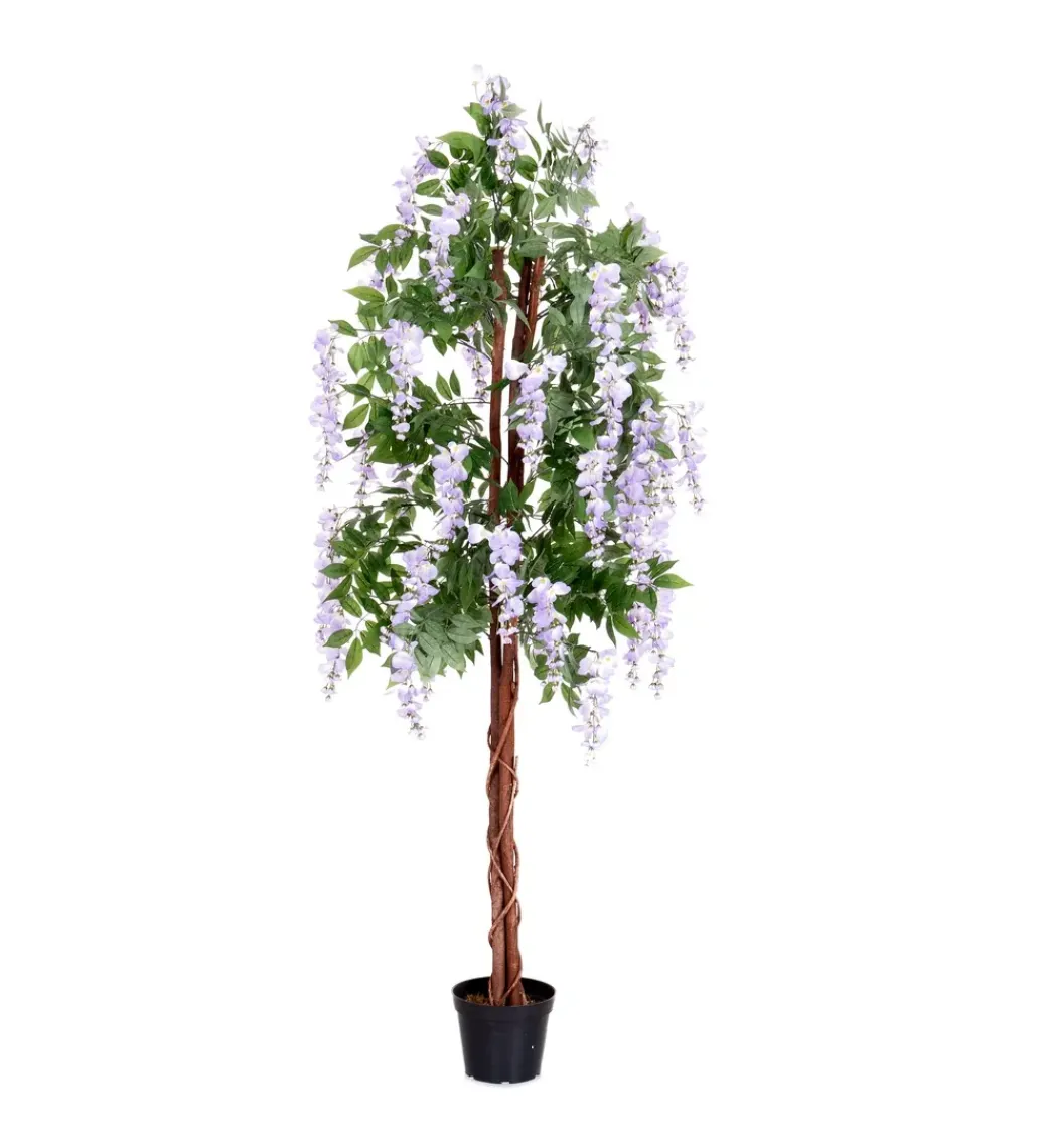 Zona-Design Sztuczna roślina GLICINIA 180 cm