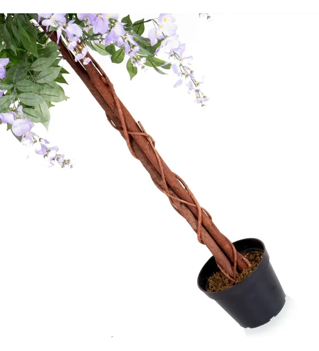 Zona-Design Sztuczna roślina GLICINIA 180 cm