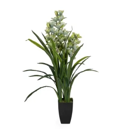Zona-Design Sztuczna roślina ORQUIDE 110 cm