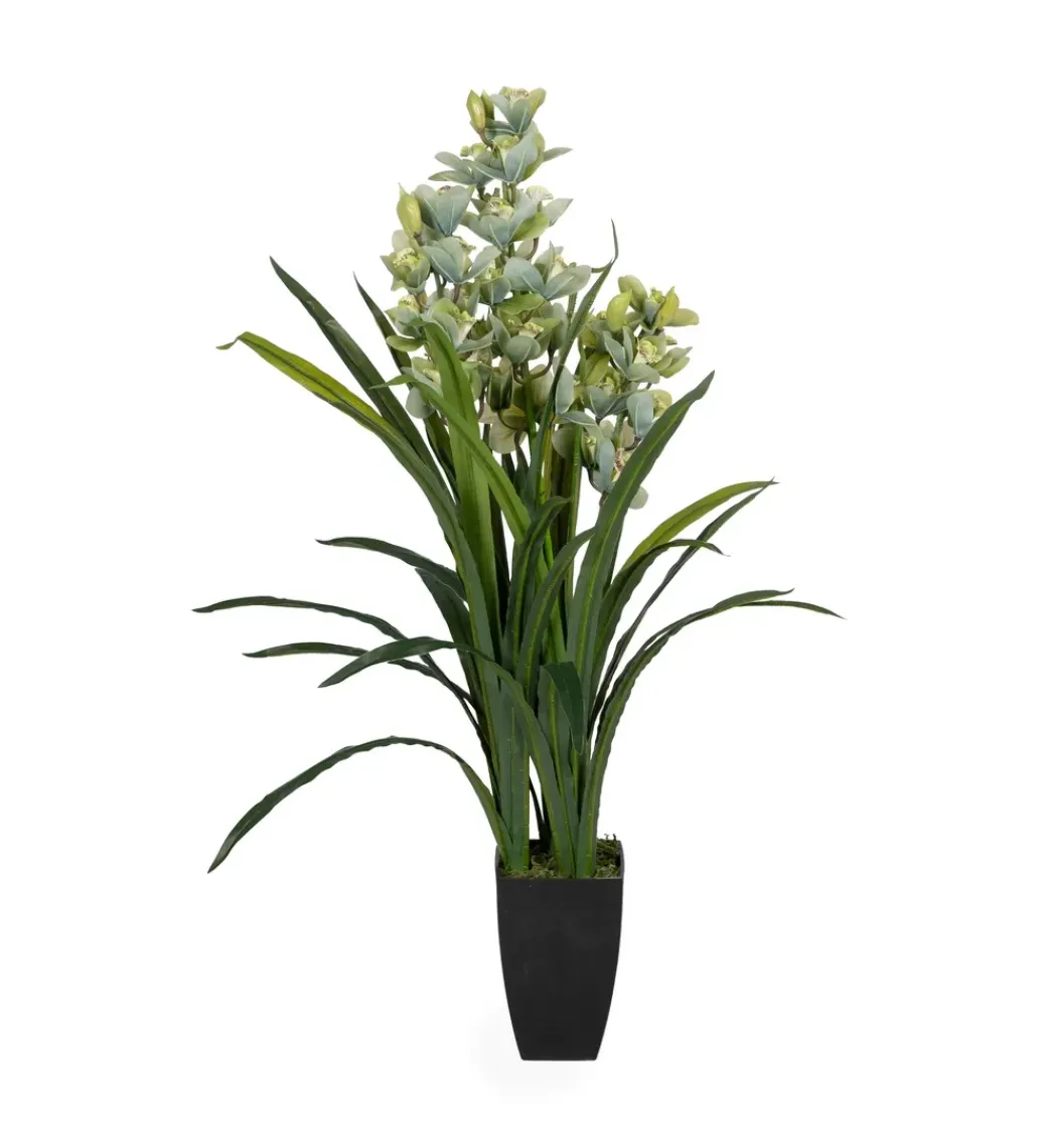 Zona-Design Sztuczna roślina ORQUIDE 110 cm