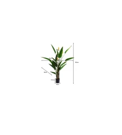 KDesign Sztuczna roślina PARADISE 190 cm