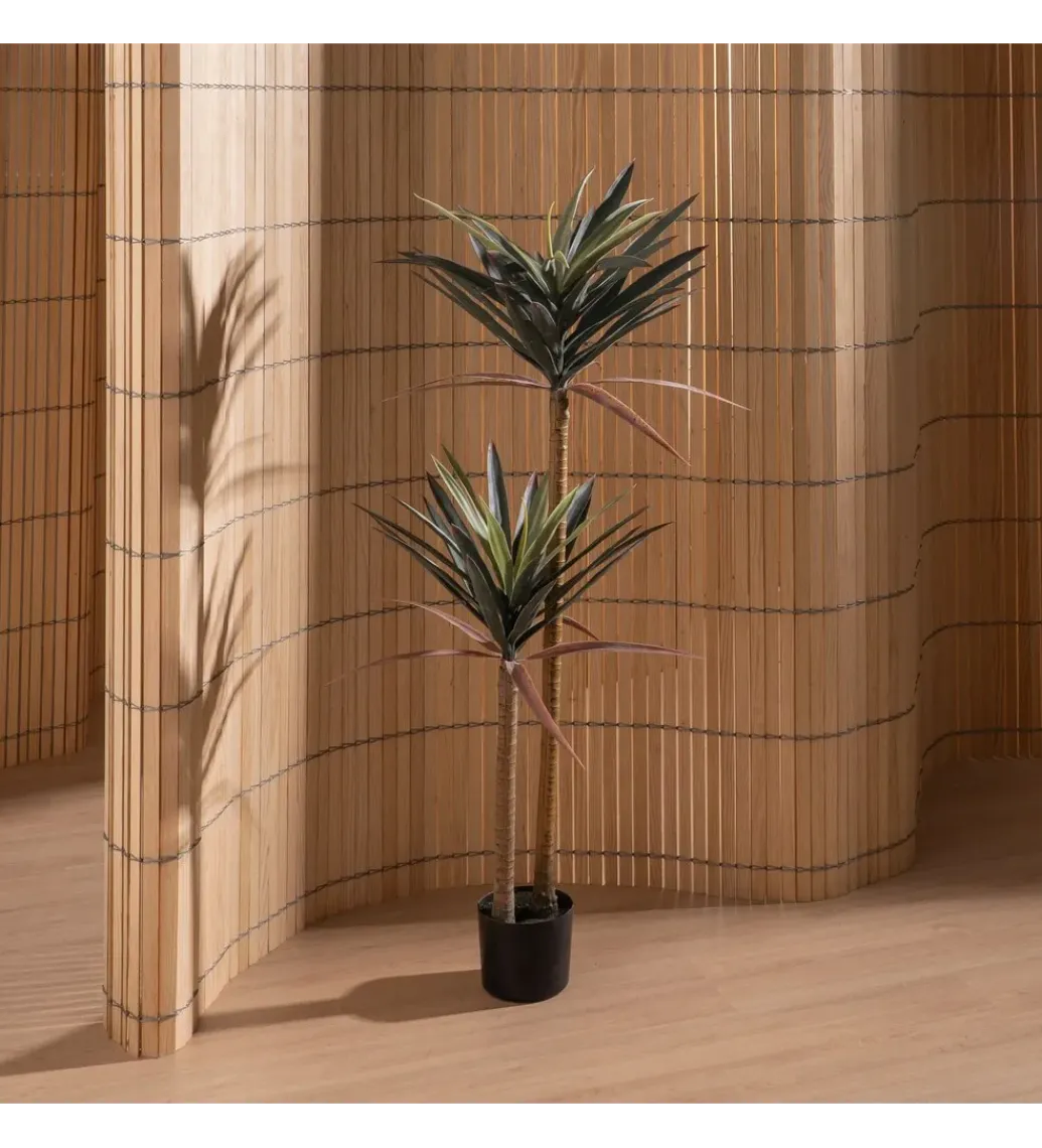 Zona-Design Sztuczna roślina YUKA 125 cm