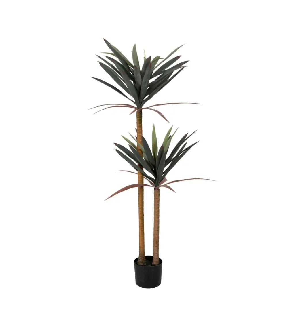 Zona-Design Sztuczna roślina YUKA 125 cm