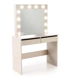 Halmar Toaletka HOLLYWOOD 140 cm kaszmir