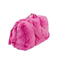 KDesign Torba MIKA FURR różowa