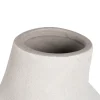Zona-Design Wazon AMATARO 70 cm ceramika biały