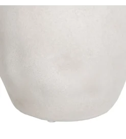 Zona-Design Wazon AMATARO 70 cm ceramika biały