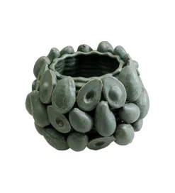 KDesign Wazon Avocados 23 cm