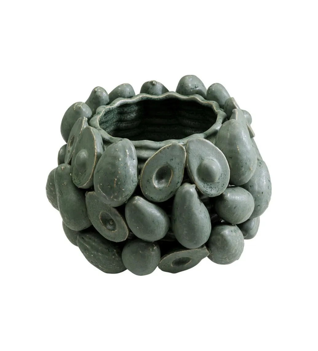 KDesign Wazon Avocados 23 cm