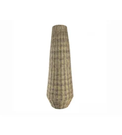 Imeri Wazon BERY 140 cm rattan naturalny
