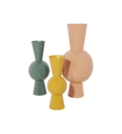 KDesign Wazon Blow 55 cm Żółty