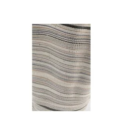 KDesign Wazon BORSA 36 cm Szkliwo kamionkowe
