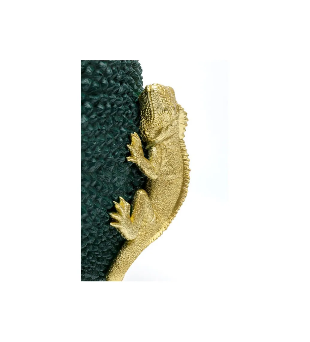 KDesign Wazon CHAMELEON JACK FRUIT 39 cm