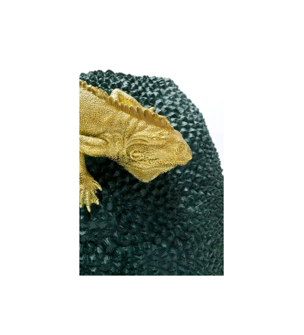 KDesign Wazon CHAMELEON JACK FRUIT 39 cm