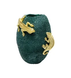 KDesign Wazon CHAMELEON JACK FRUIT 39 cm