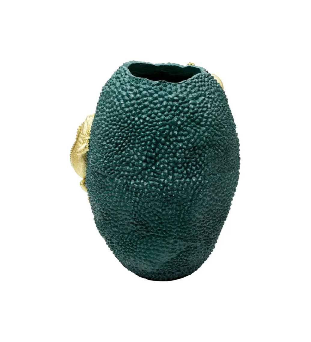 KDesign Wazon CHAMELEON JACK FRUIT 39 cm