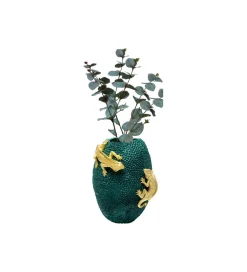 KDesign Wazon CHAMELEON JACK FRUIT 39 cm
